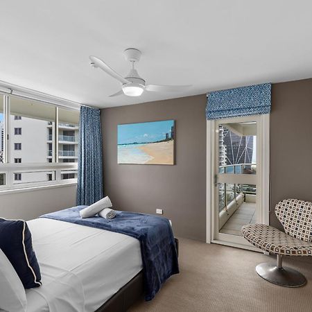 Viscount On The Beach Gold Coast Bagian luar foto