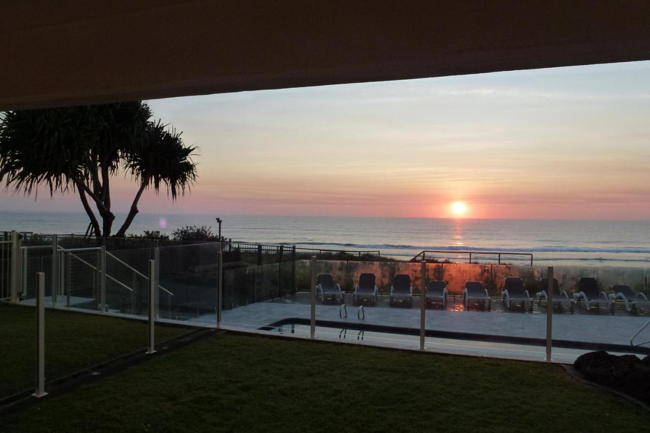 Viscount On The Beach Gold Coast Bagian luar foto