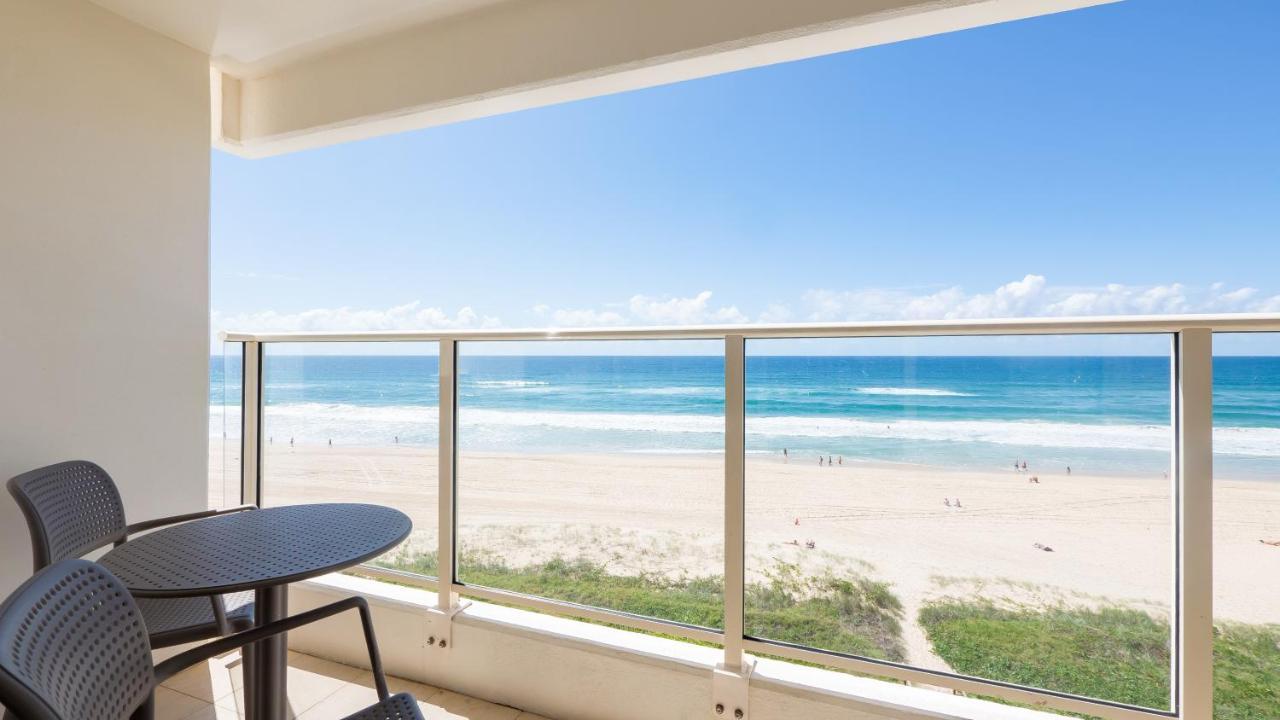 Viscount On The Beach Gold Coast Bagian luar foto
