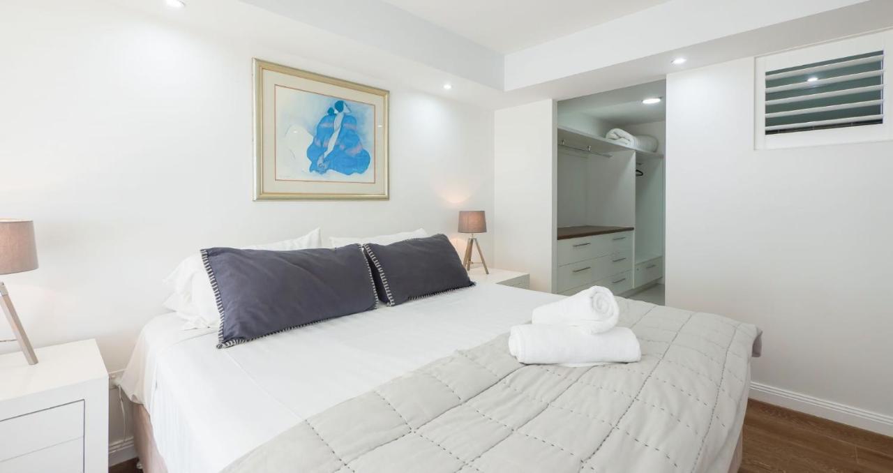 Viscount On The Beach Gold Coast Bagian luar foto