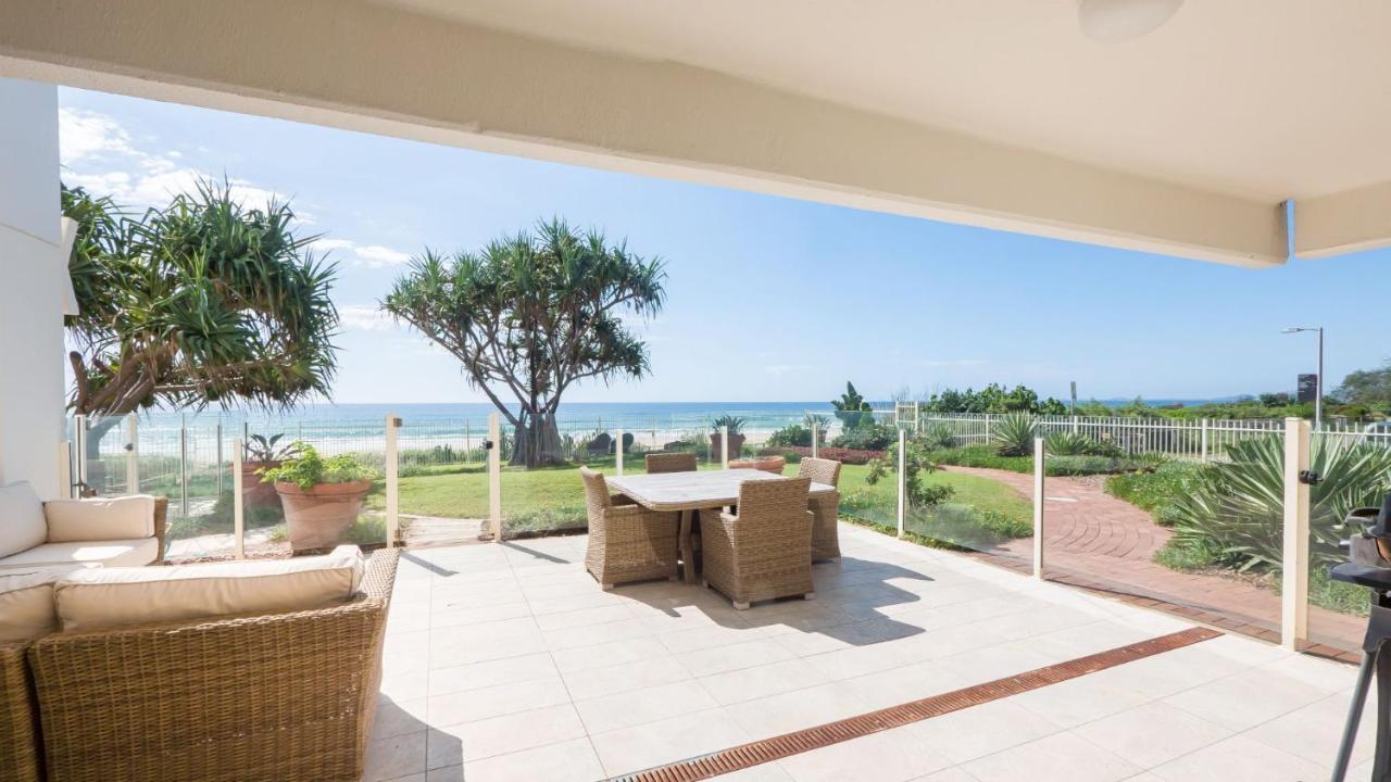 Viscount On The Beach Gold Coast Bagian luar foto