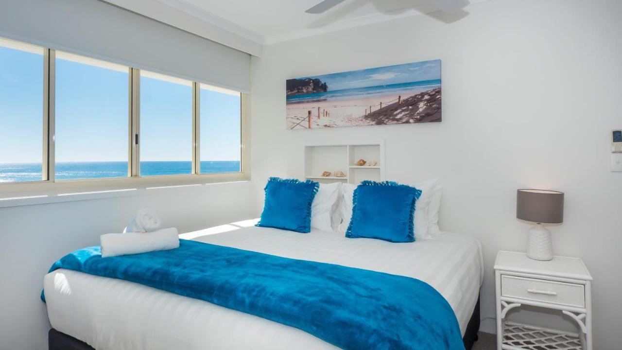 Viscount On The Beach Gold Coast Bagian luar foto
