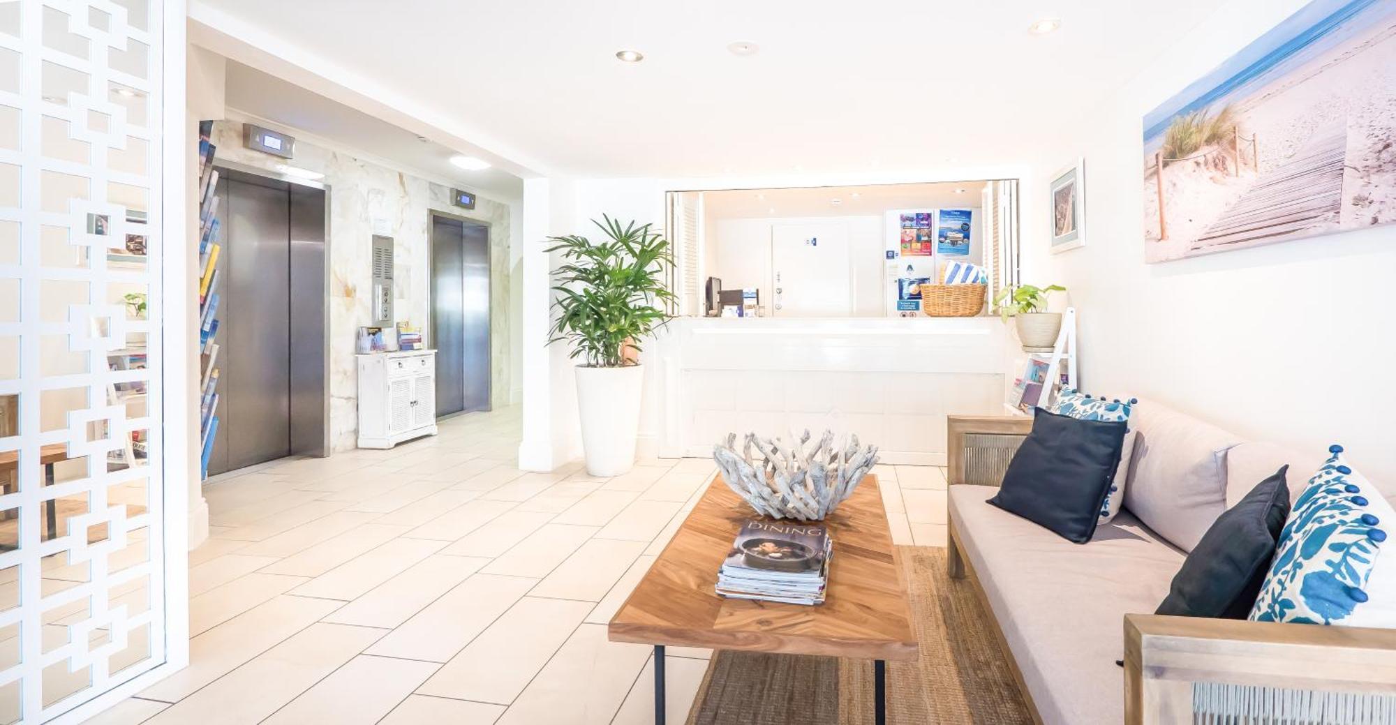 Viscount On The Beach Gold Coast Bagian luar foto