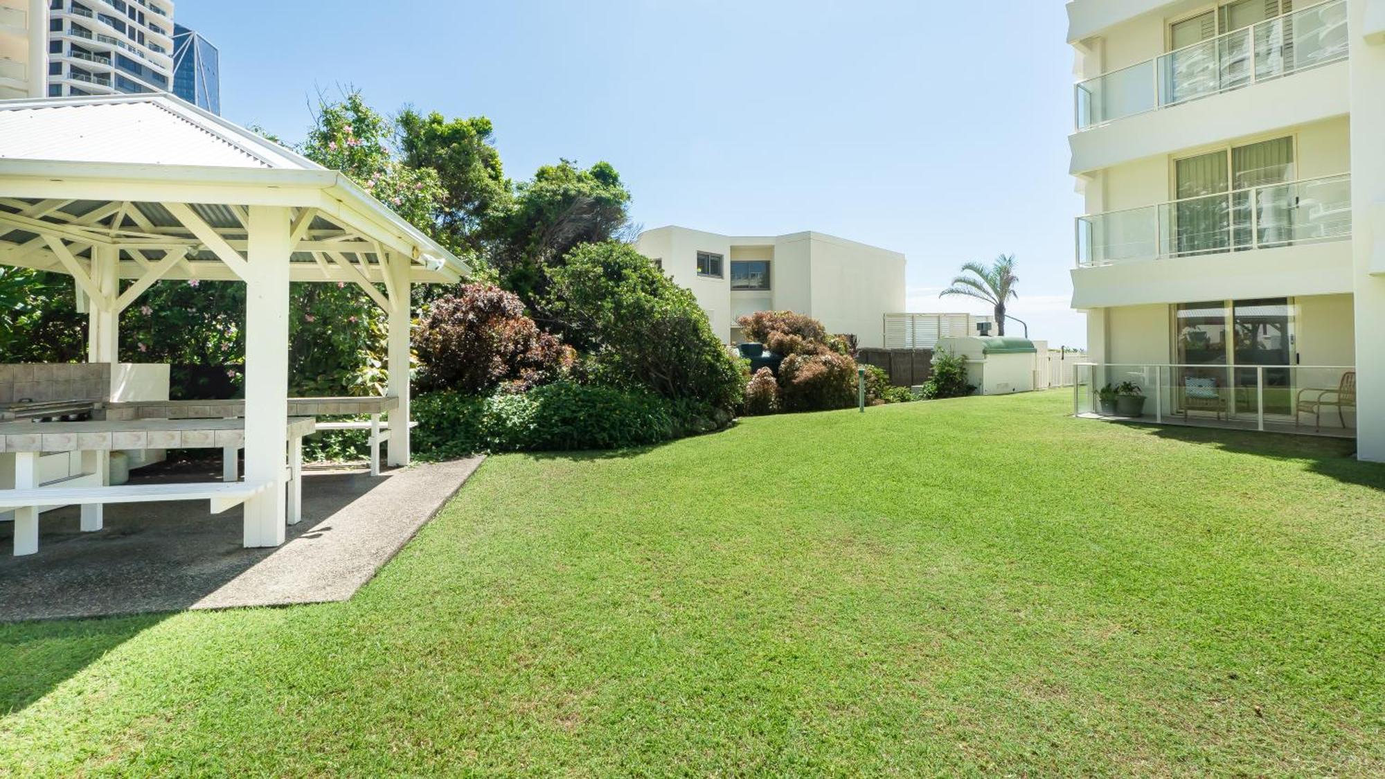 Viscount On The Beach Gold Coast Bagian luar foto