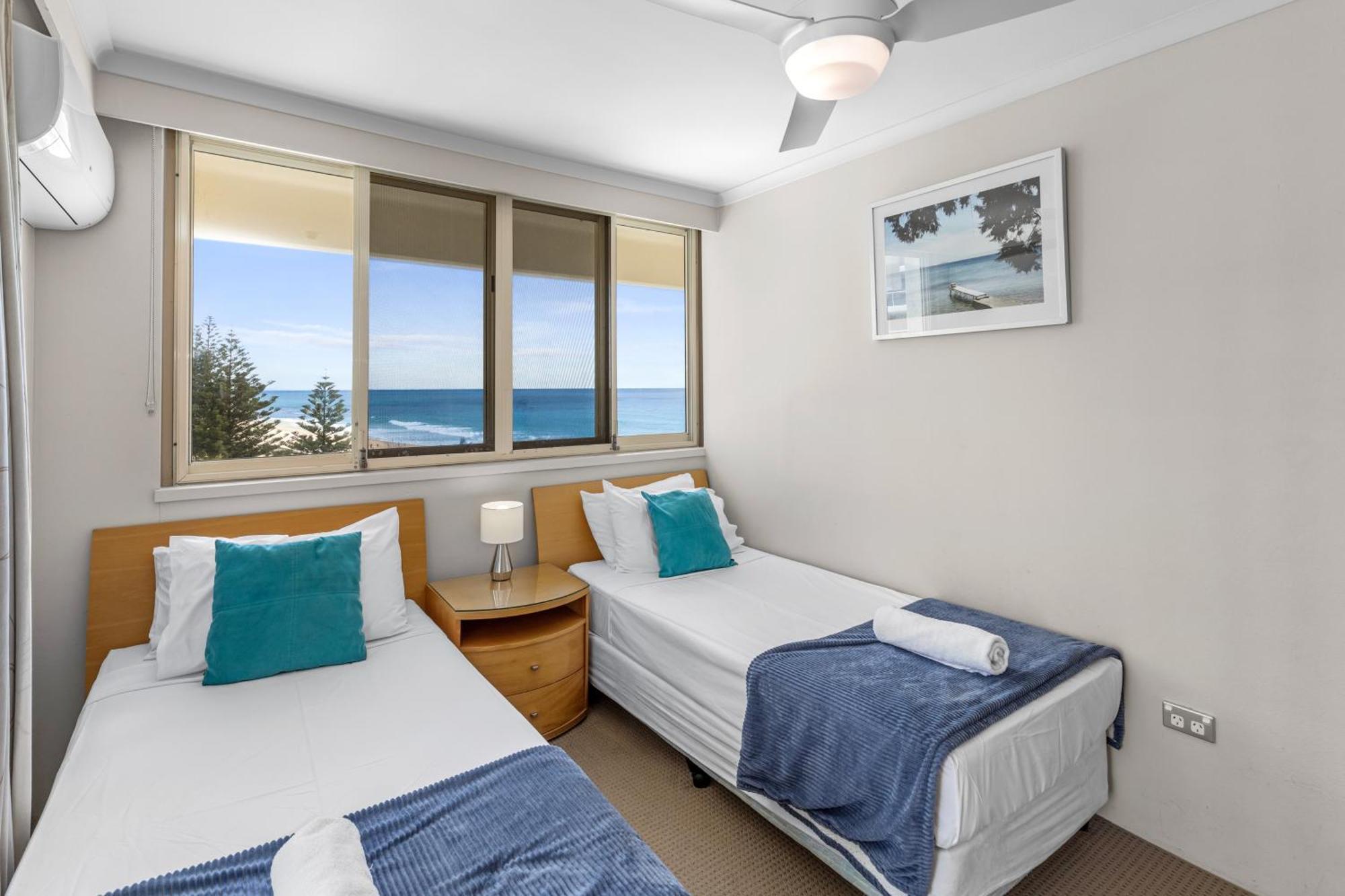 Viscount On The Beach Gold Coast Ruang foto