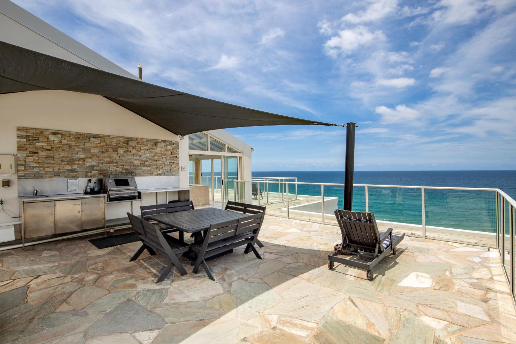 Viscount On The Beach Gold Coast Bagian luar foto